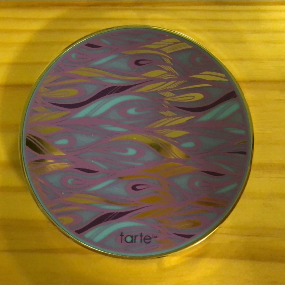 Tarte Rainforest of the Sea eyeshadow palette